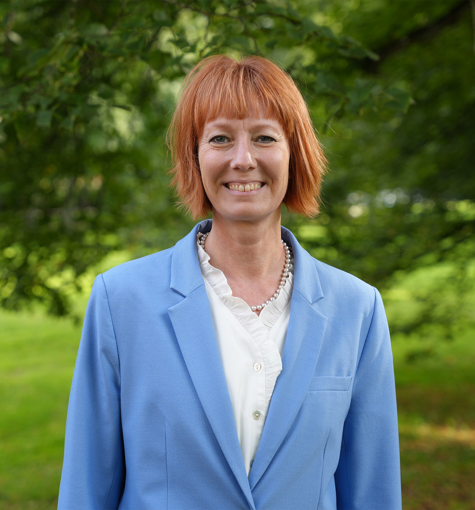 Jane Ydman, ledamot, SKR Företag AB, Region Jönköpings län