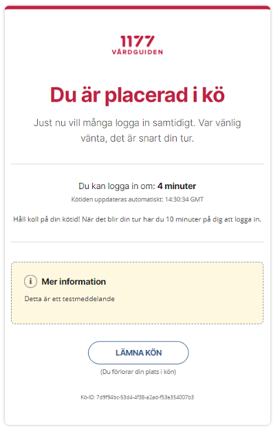 Virtuell kö