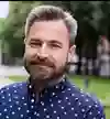 Mikael Svensson, projektledare på SKR.