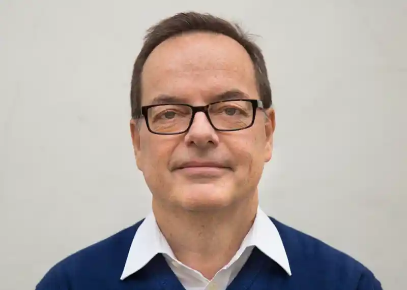 Thomas Kvist, projektledare för projektet Arkinera