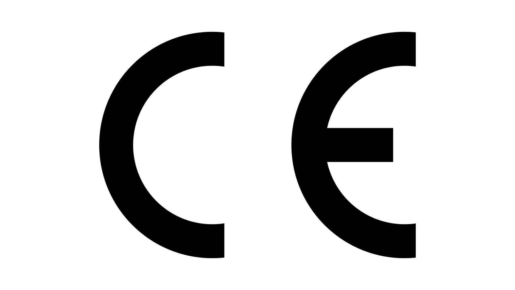 CE-logga