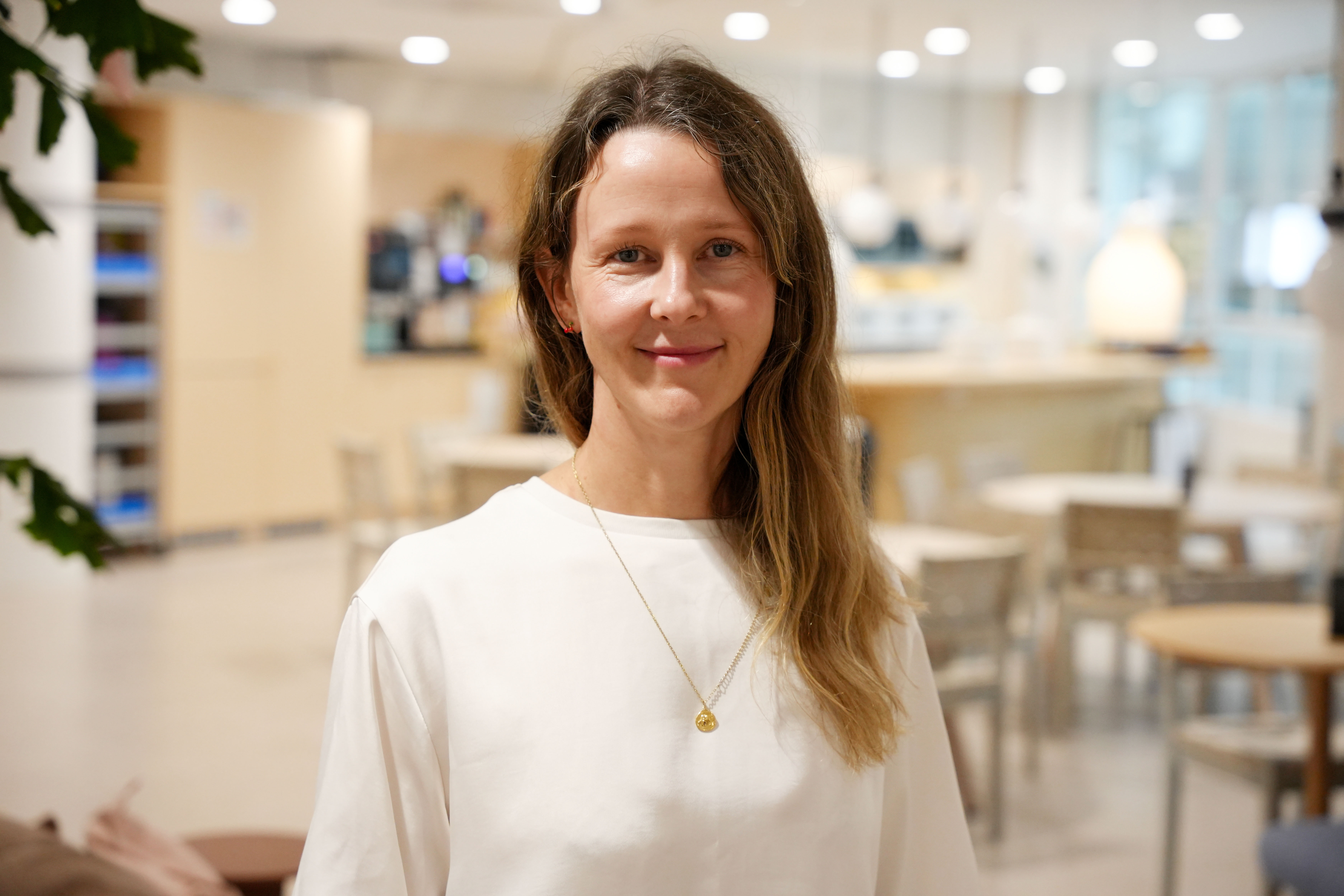 Johanna Fugelstad