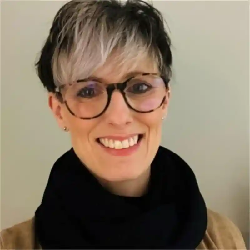 Anna Wollin, tjänsteansvarig för 1177 stöd och behandling på Inera.