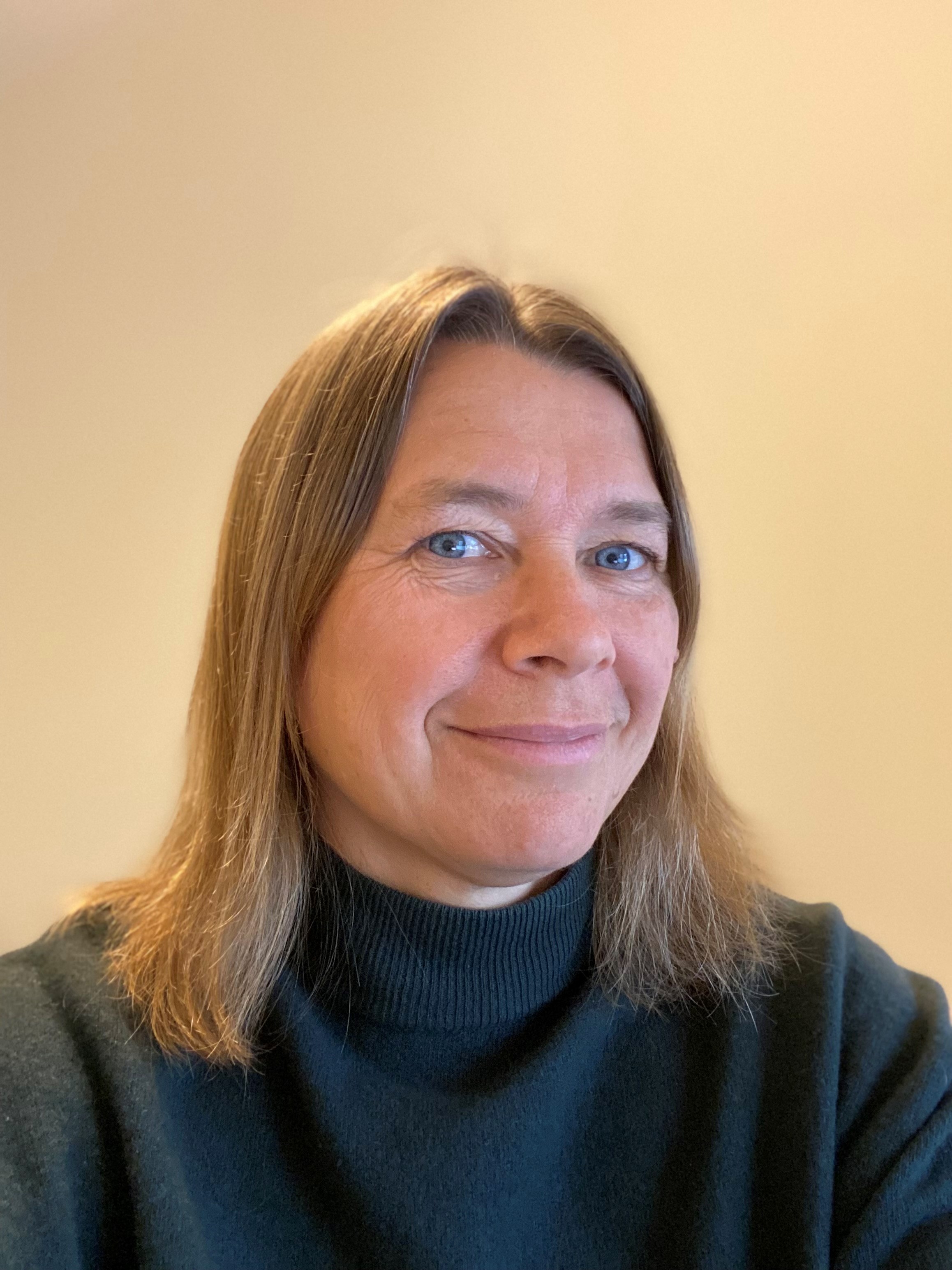 Bild på Anna Ekegren