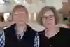 Anneli Duveborg, tjänstespecialist på Inera och Lotta Bergman, projektledare på Inera