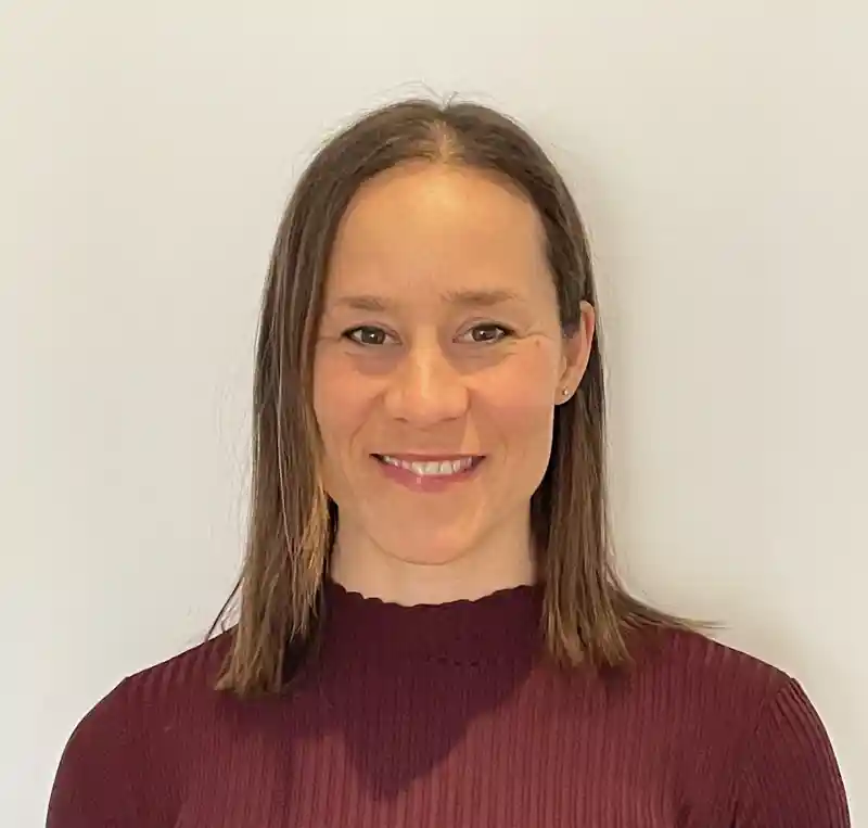 Claire Micaux, RCC:s nationella samordnare för Min vårdplan cancer.