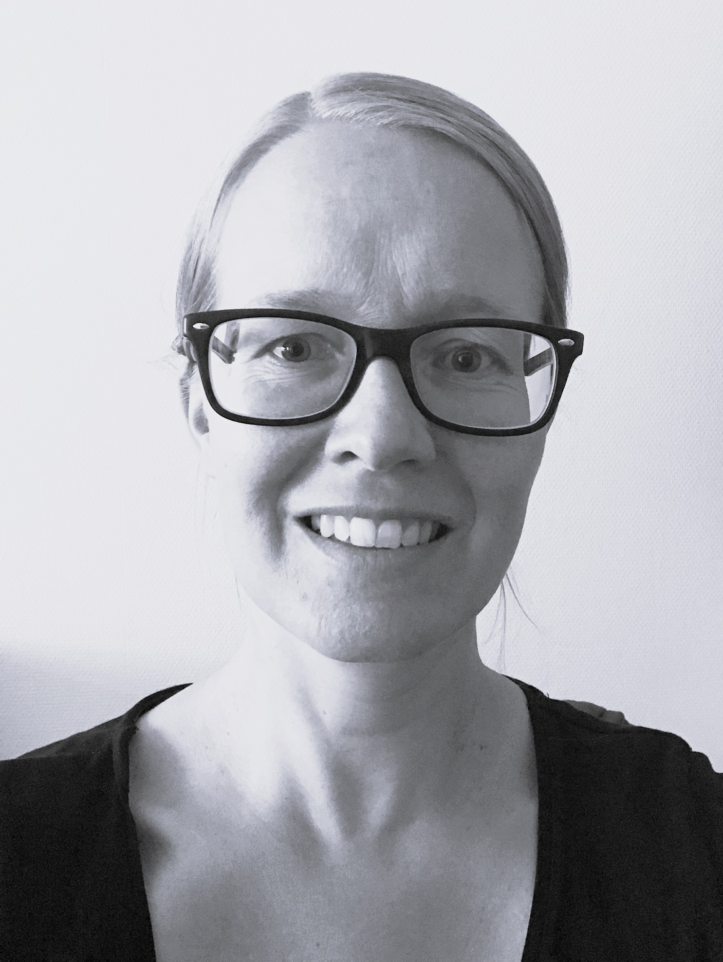 Eva Nilsson, innovationsledare på Innovationsplattformen i Västra Götalandsregionen