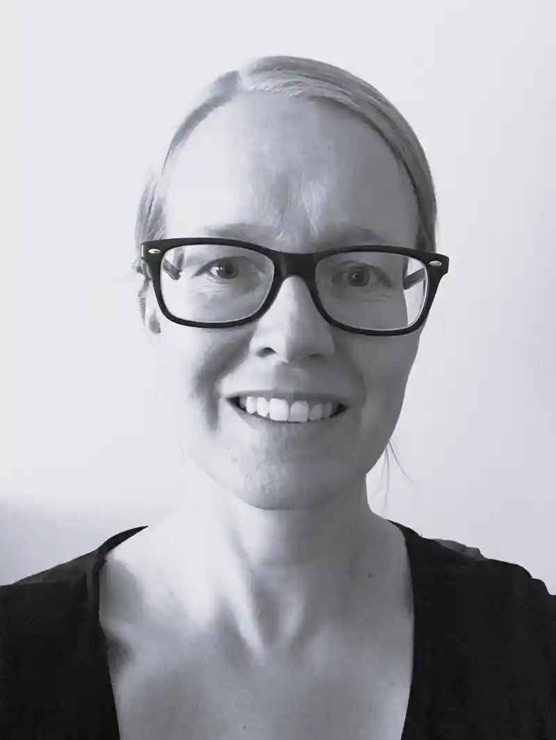 Eva Nilsson, innovationsledare på Innovationsplattformen i Västra Götalandsregionen