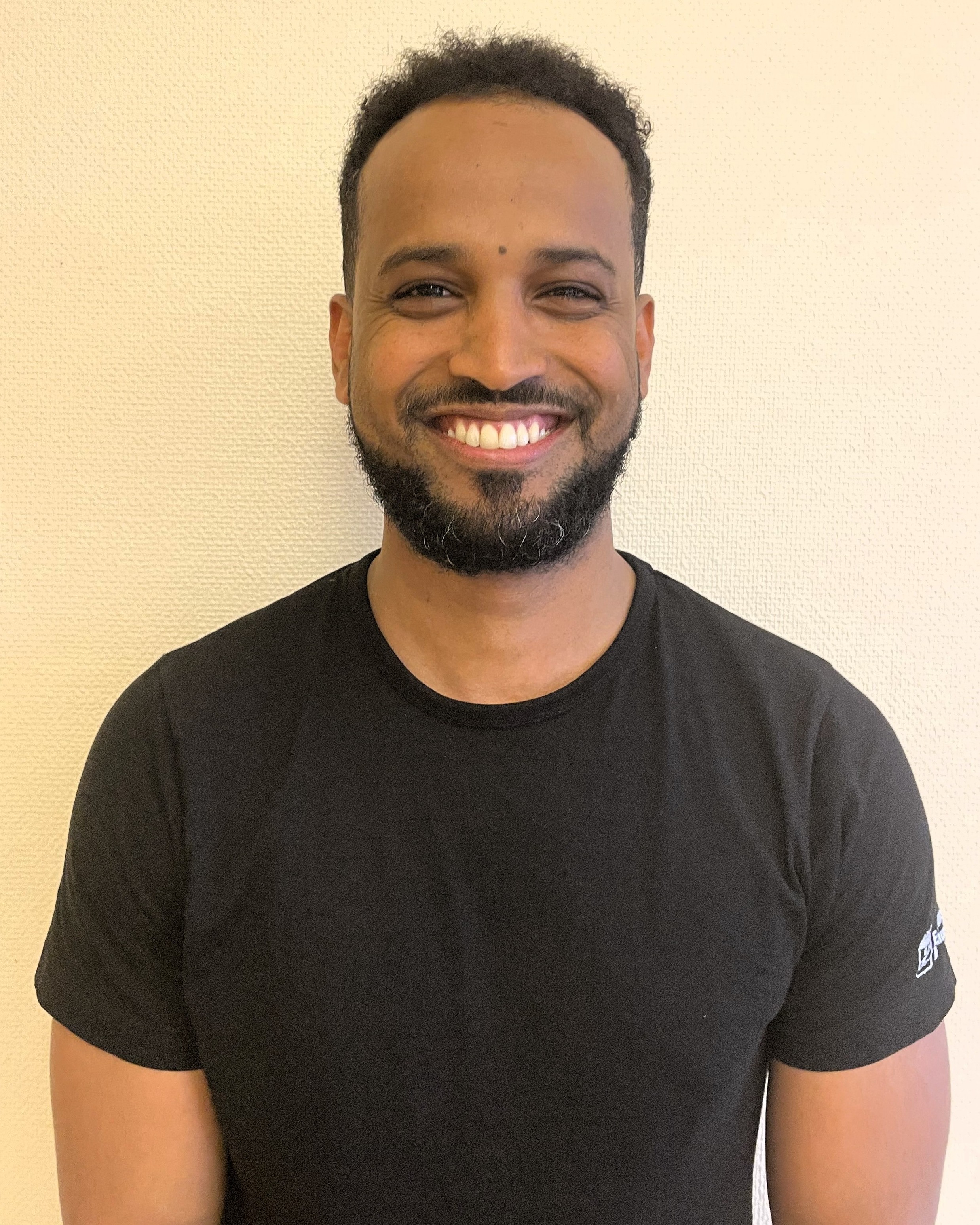 Goitom Shumay, sjuksköterska