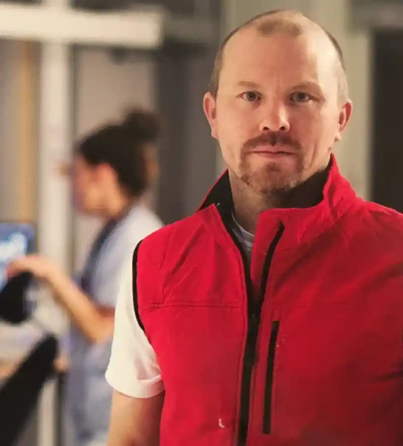 Bild på Håkan Lund