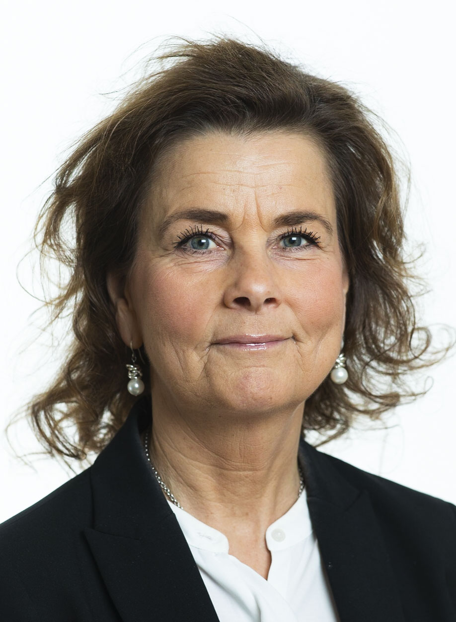 Helena Glemdal Bergkvist it-direktör i region Jönköpings län