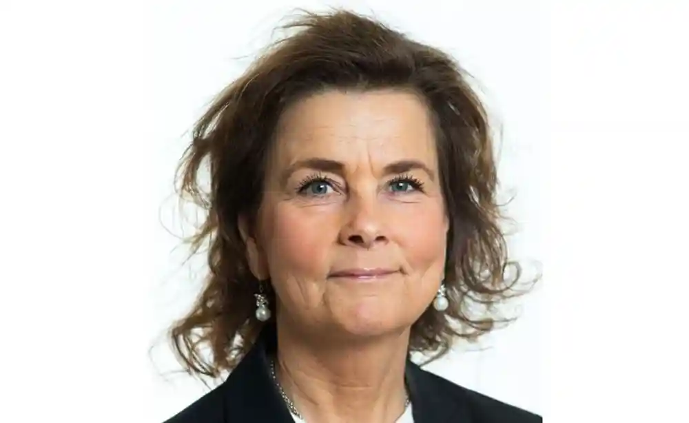 Helena Glemdal Bergkvist