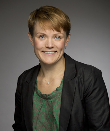  Ida Nyström, projektledare för studien på Myndigheten för vård- och omsorgsanalys.