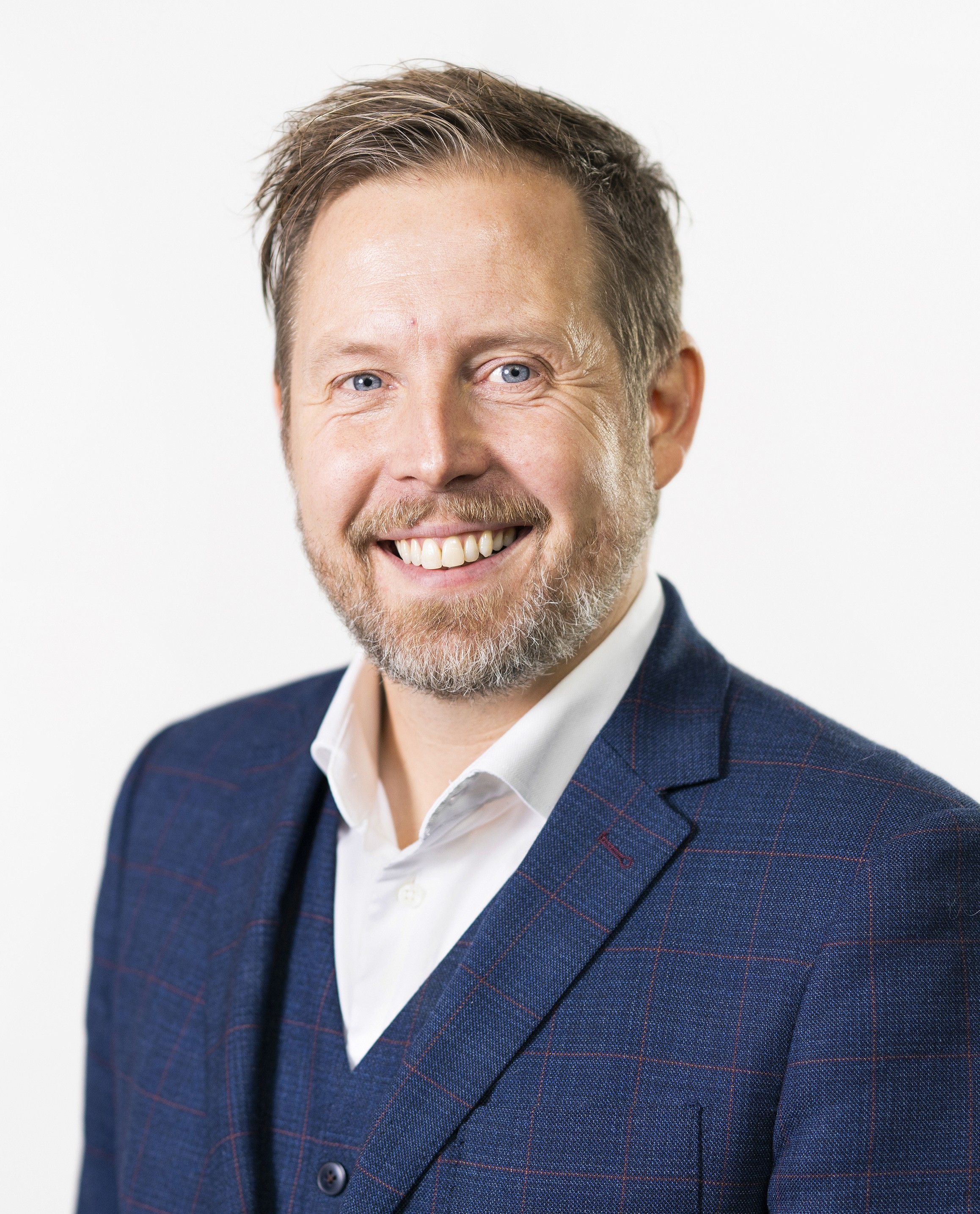 Johan Rosendahl, senior innovationsledare på Innovation Skåne