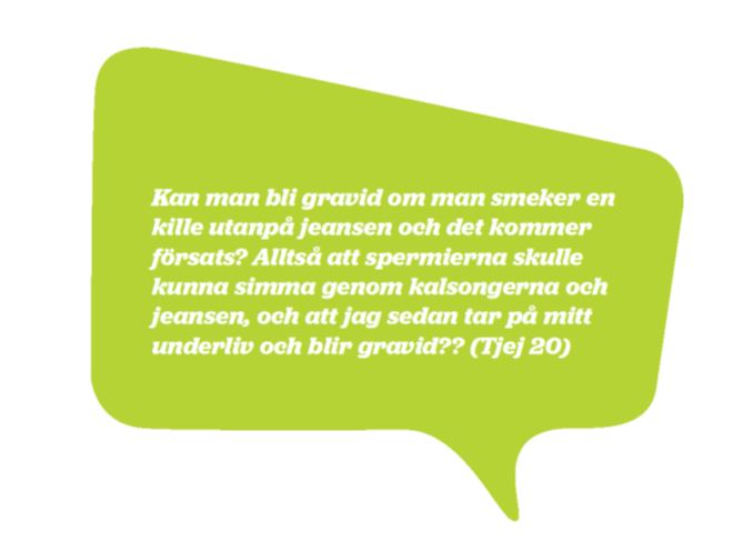 Pratbubbla med fråga till UMO