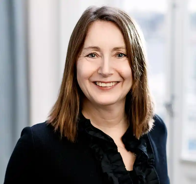 Karina Tellinger, digitaliseringsstrateg på SKR