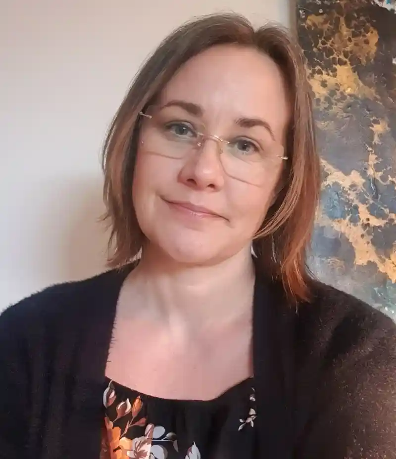 Bild på Karoline Koinberg