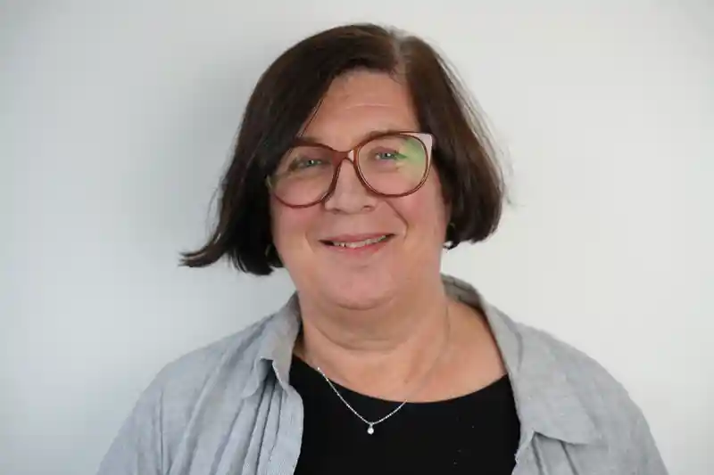 Kristina Stensson Ljungdahl, strateg på Inera