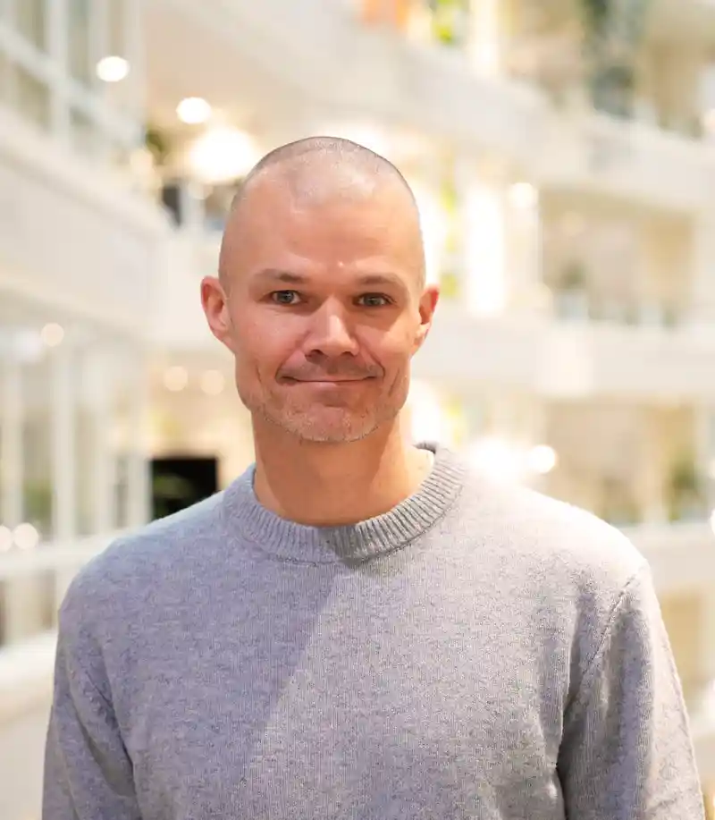 Bild på Lennie Lindberg