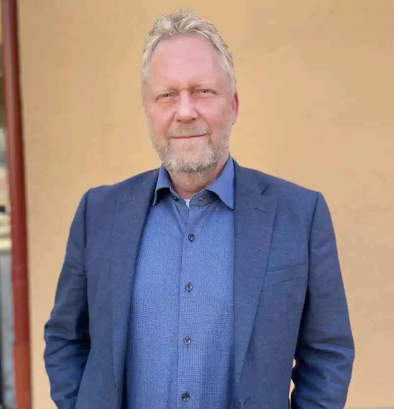 Bild på Magnus Lindström, vd på Nordic Medtset