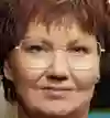Bild på Marie-Louise Hammar, hon arbetar som socialt ansvarig samordnare inom vård och omsorg i Örebro kommun.