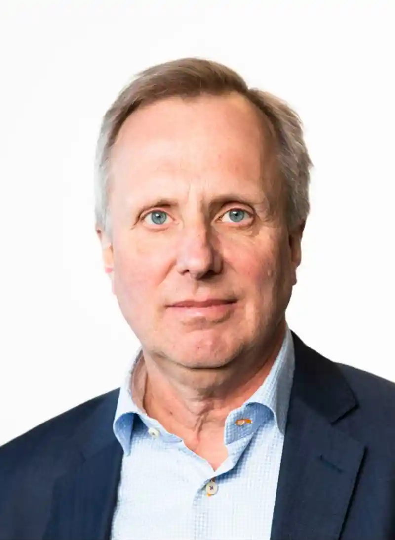 Bild på Mats Bojestig