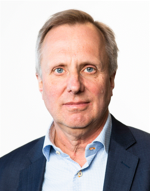 Mats Bojestig, hälso- och sjukvårdsdirektör i  Region Jönköpings län.