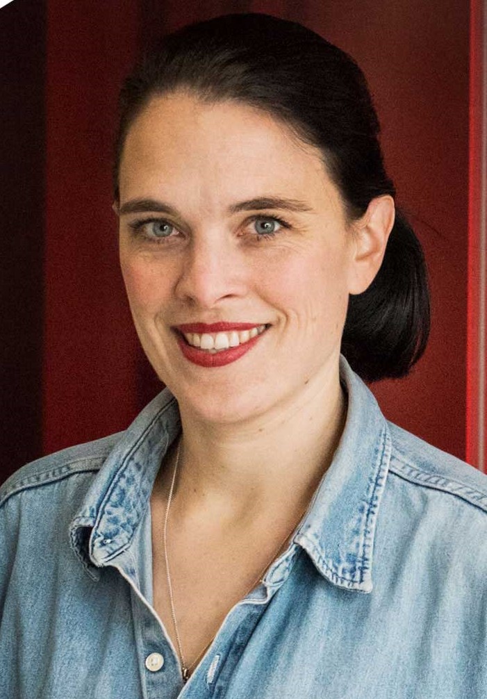 Moa Lindholm, kommunikationsansvarig på UMO.se.