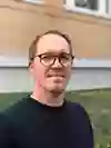 Niclas Feldt, verksamhetschef på förvaltningen Digitalisering IT och MT på Region Skåne.