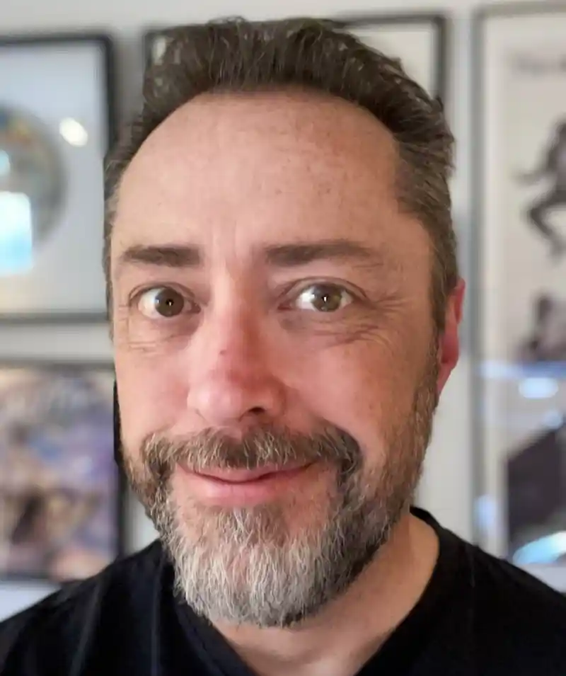 Noak Eldh, chefsarkitekt i Västra Götalandsregionen.