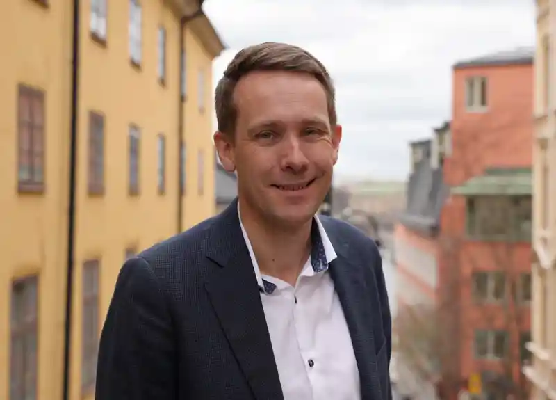 Per Brogevik, CIO på Inera