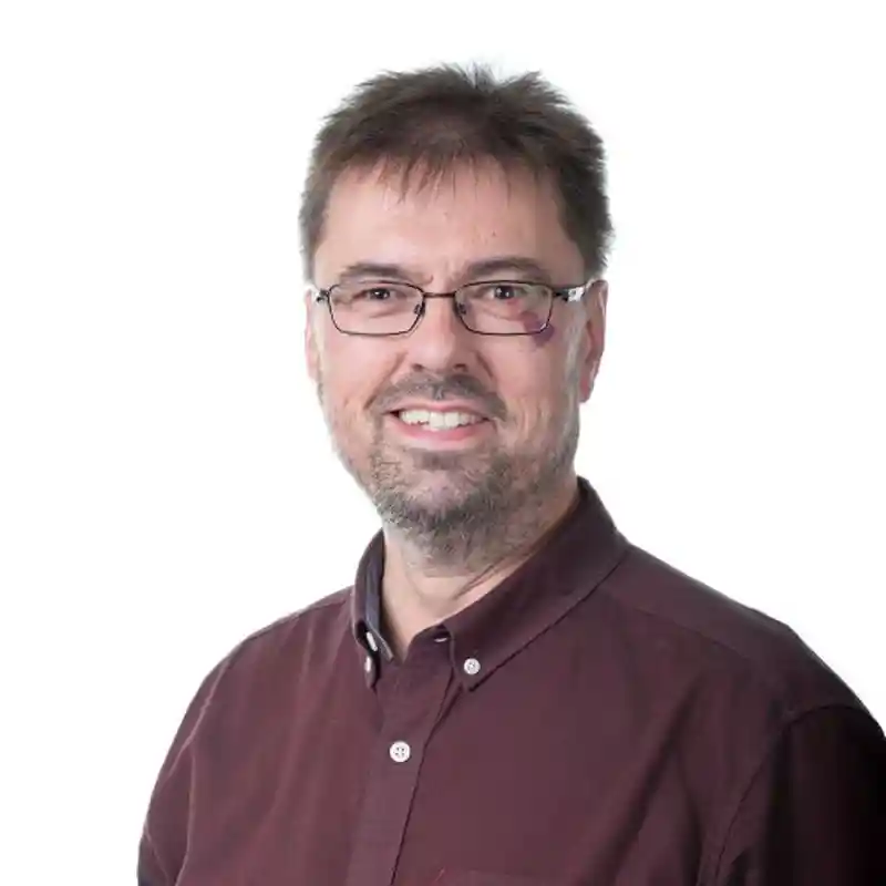 Bild på Stig Carlsson