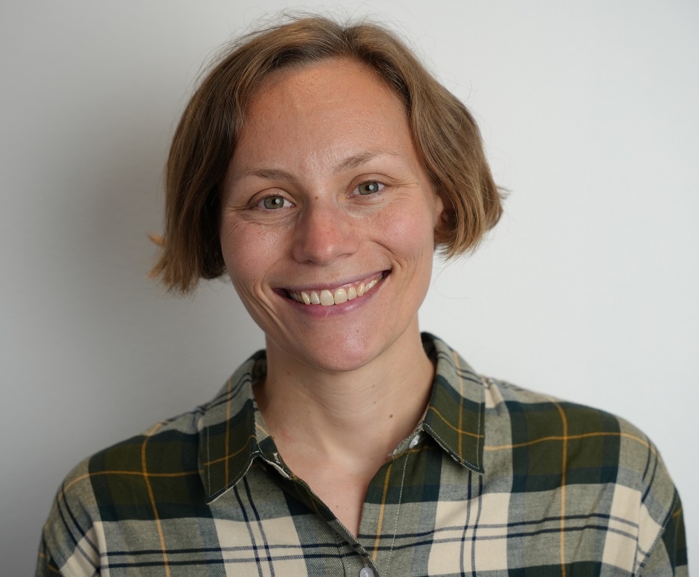Amanda Sundberg, analytiker på Inera.