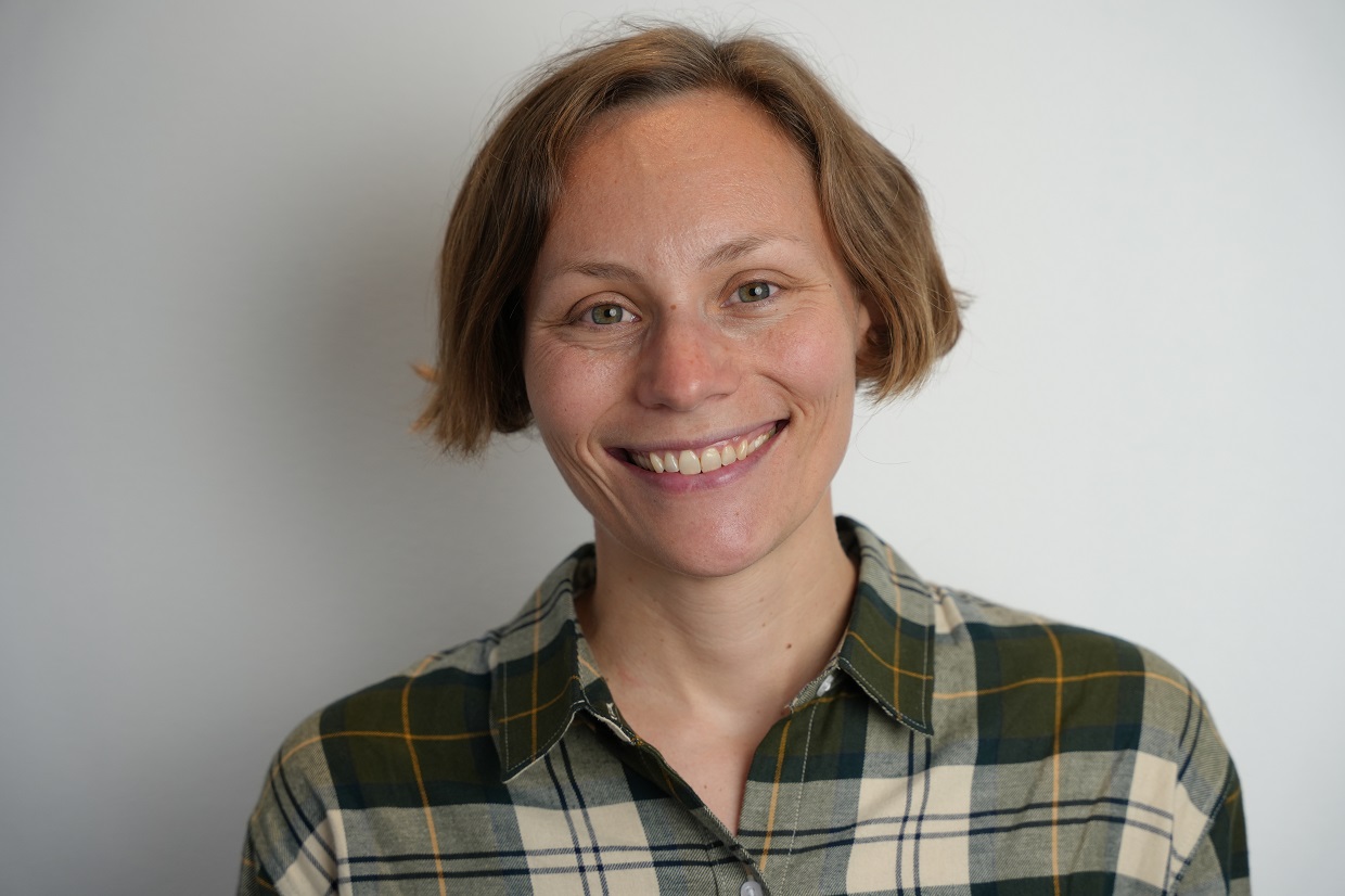 Amanda Sundberg, analytiker på Inera.