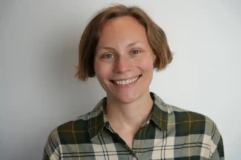 Amanda Sundberg, analytiker på Inera.