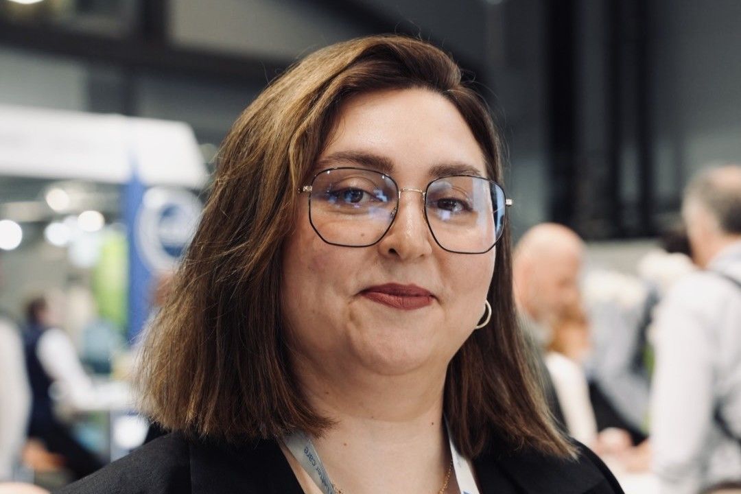 Amina Rafique, produktägare på Inera