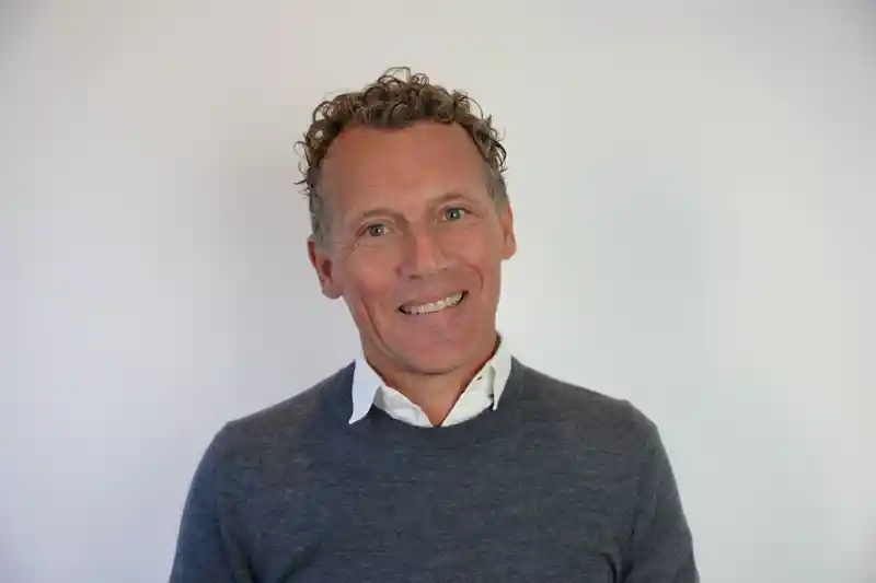 Andreas Leifsson, analytiker på Inera