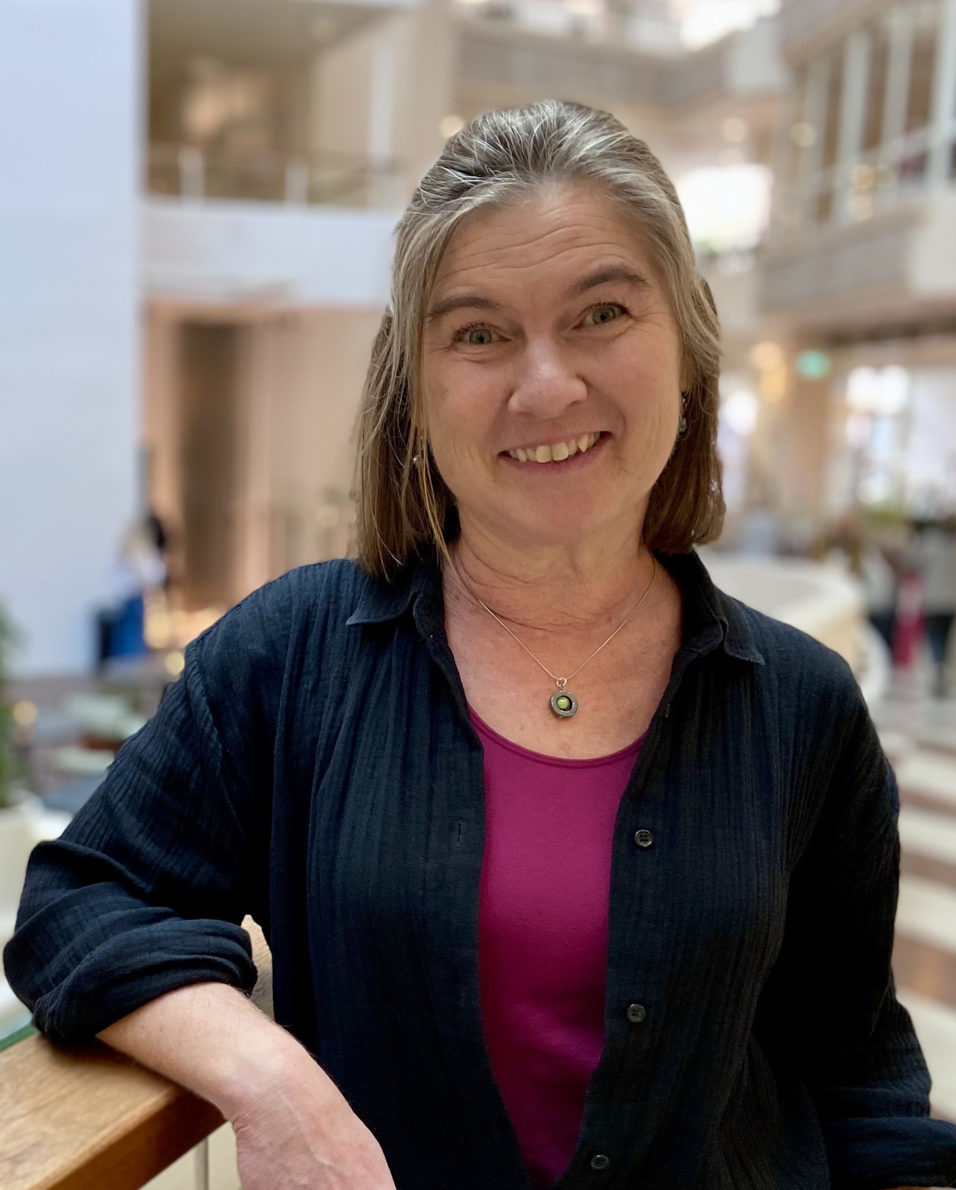 Anna Magnusson, tjänsteansvarig Intygstjänster