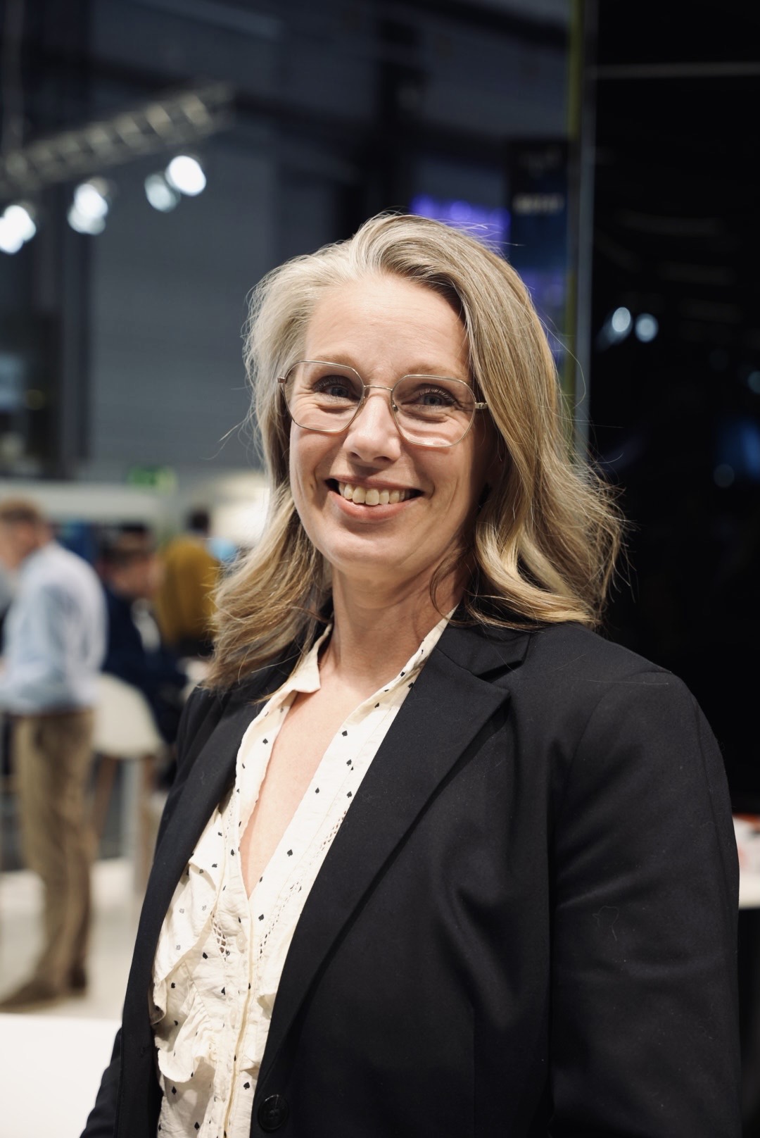 Annika Liljegren, förstudieledare på Inera