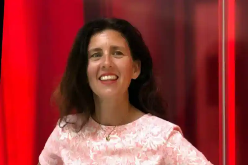 Åsa Sandler, redaktör på UMO.se