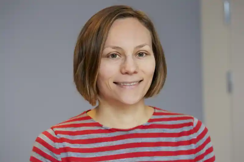 Porträtt av Amanda Sundberg