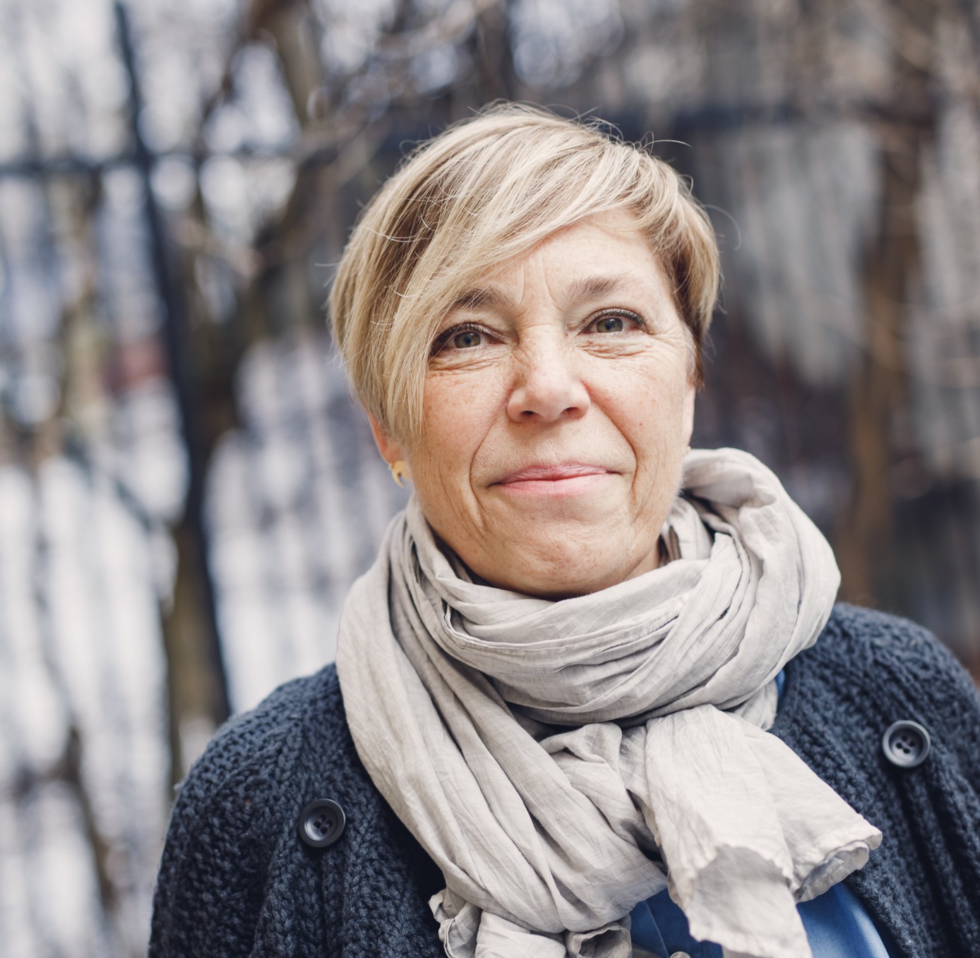Christina Kling Hassler, medicinsk chef på Inera