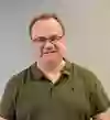 David Ulfstrand, projektledare på Inera.