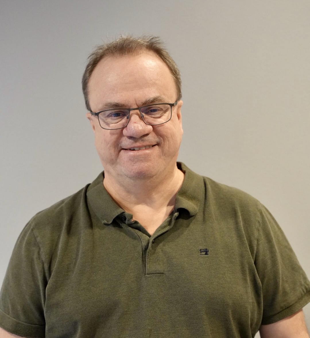 David Ulfstrand, projektledare på Inera.