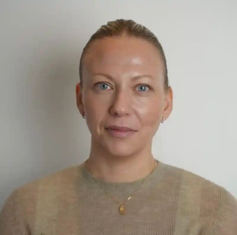 Hanna Emami, tjänsteansvarig 1177 e-tjänster.