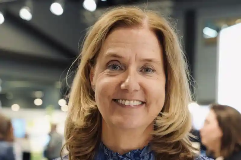 Helena Ardehed, sektionschef på Inera