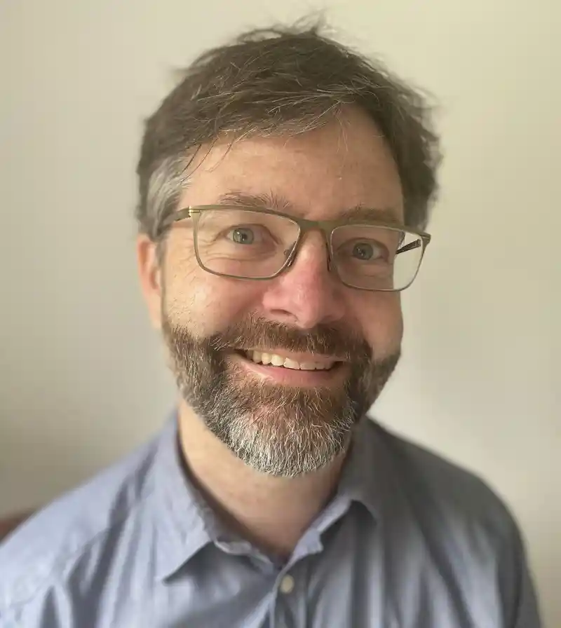 Anders Malmros, it-arkitekt på Inera.