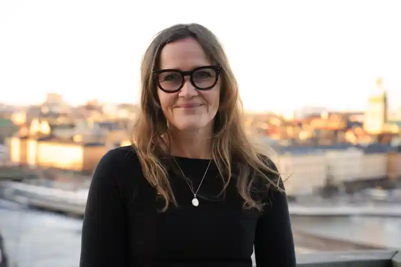 Kristina Hedlund, kommunikation- och marknadschef