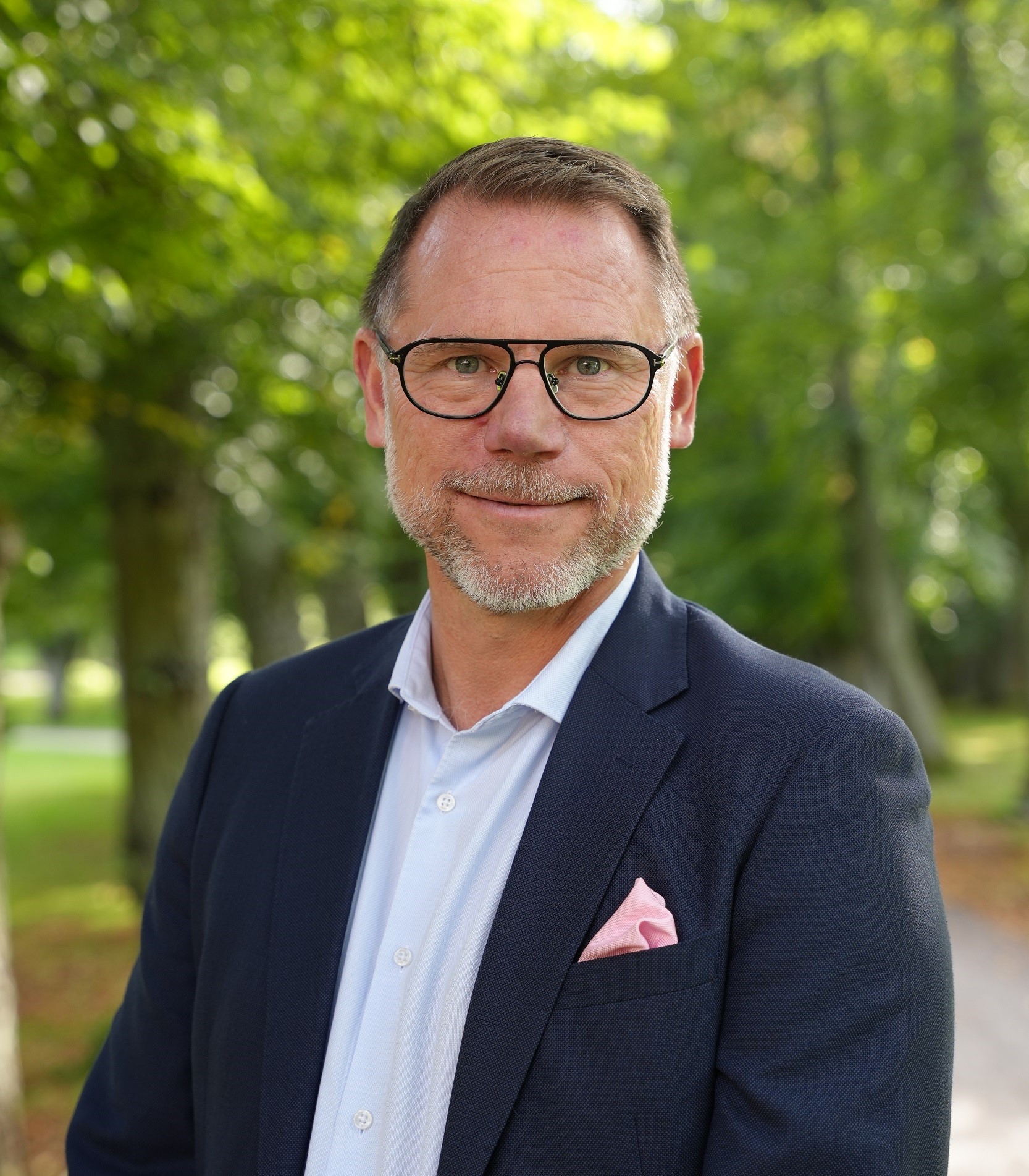 Andreas Svahn, styrelseordförande Inera.
