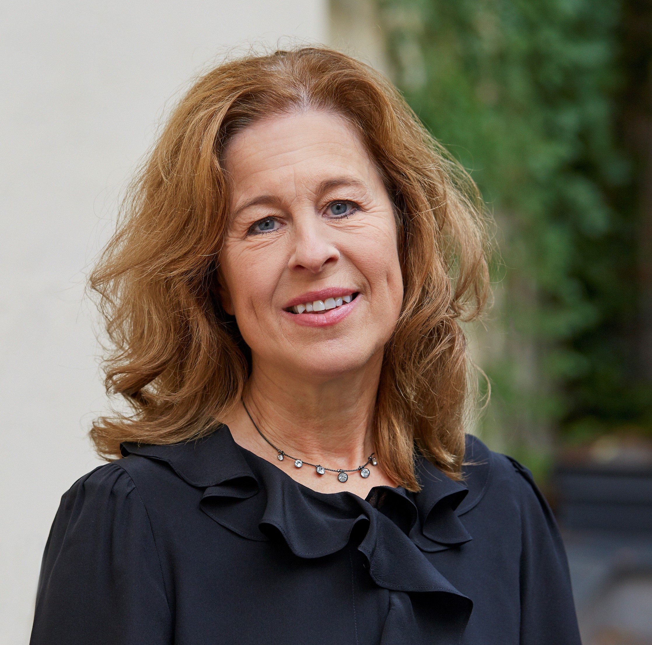 Caroline Hagberg, affärsområdeschef för Infrastruktur och arkitektur på Inera.